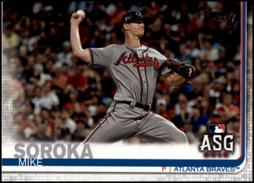 US20 Mike Soroka